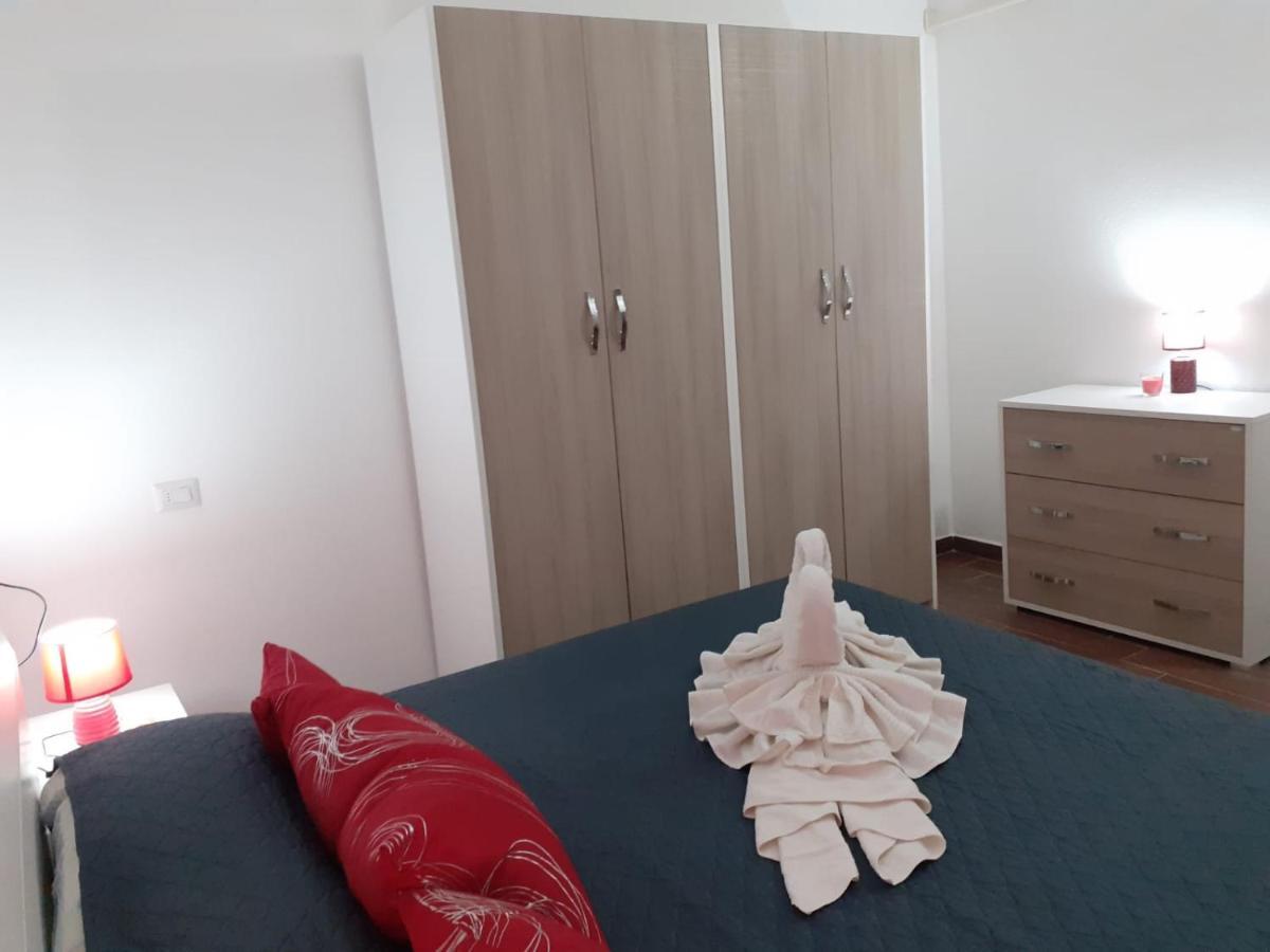Sos Appentos 3 - Indipendente 4/6 Posti Letto Lejlighed Siniscola Eksteriør billede