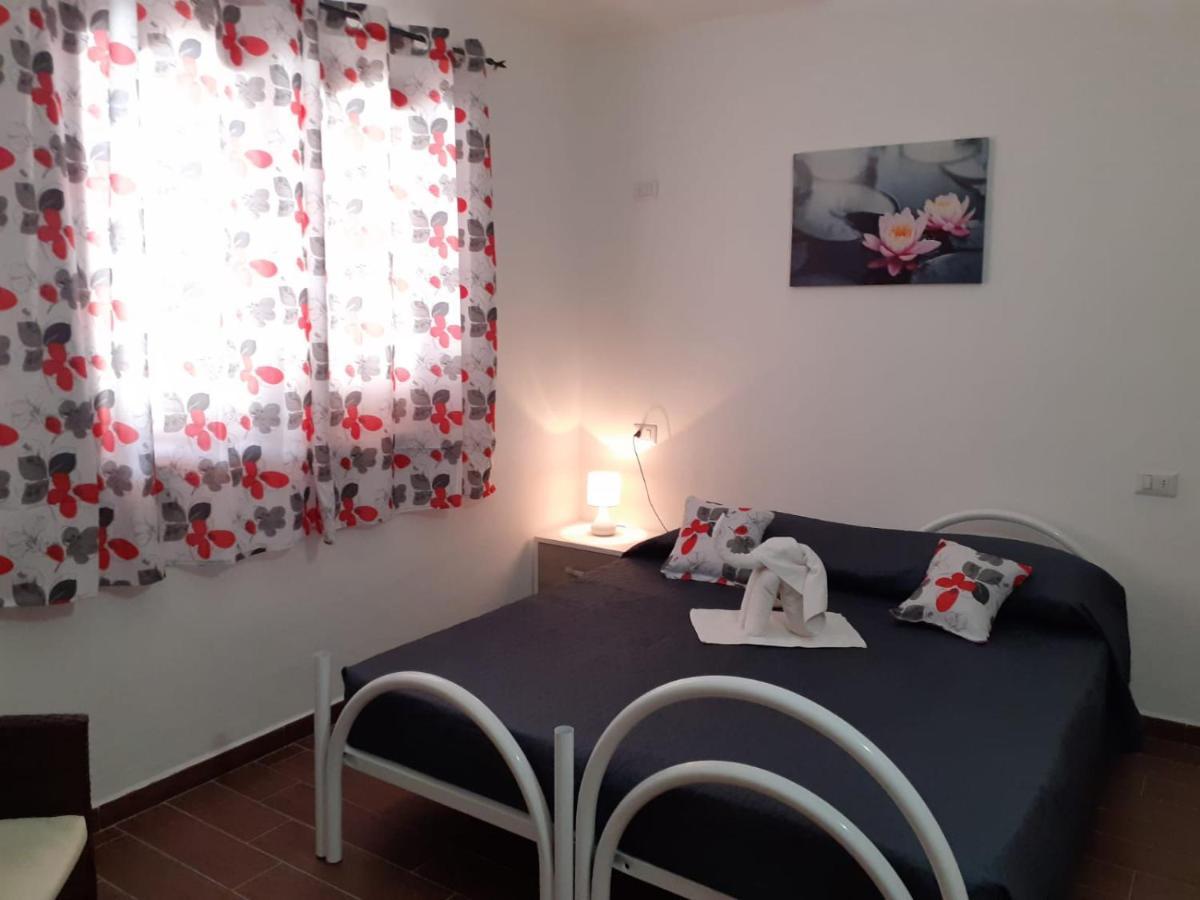Sos Appentos 3 - Indipendente 4/6 Posti Letto Lejlighed Siniscola Eksteriør billede